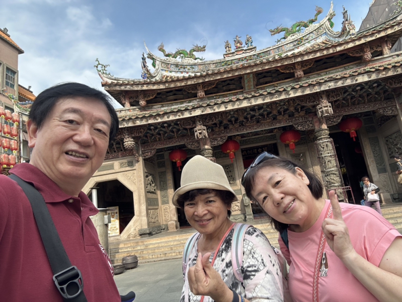一家三口接棒扶幼20年一份善意，帶動更多人同行