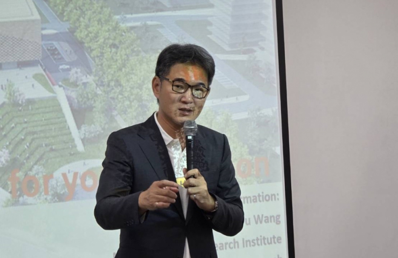 劉建國推動藥事照護串聯醫院社區家庭　打造雲林高齡安全網