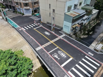 北屯、潭子交通路網再升級中興橋今通車完善機捷特區聯外交通