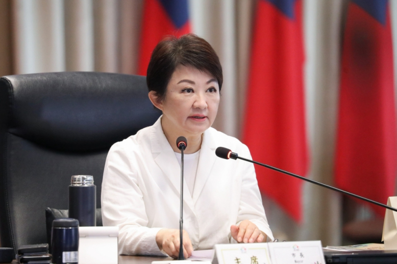 守護學童從餐桌到課堂！台中重大教育政策開學前全面到位   市長盧秀燕：給孩子最優質學習環境