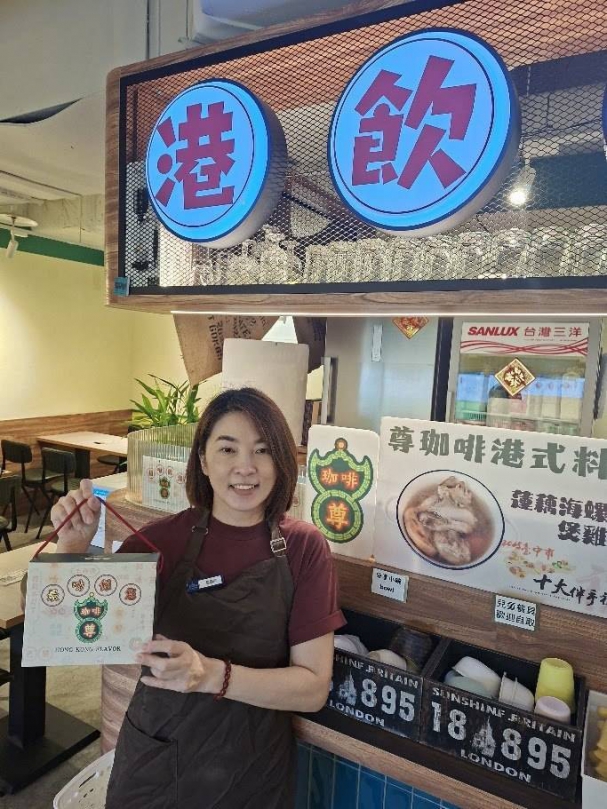中秋送禮挺創業！中彰投分署支持微型創業店家 端出在地創新好滋味