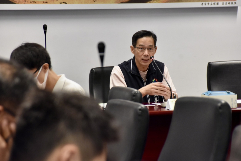 全國營業用油供應吃緊　中市府強調食安優先、積極協調業者增產