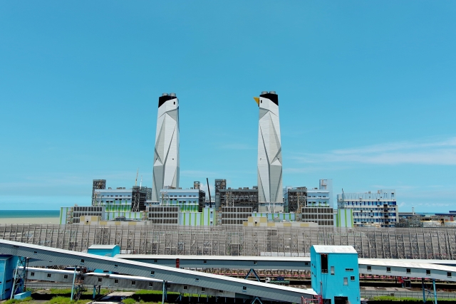 台電兌現減煤承諾 台中電廠10月起拆燃煤兩部機 盼市府挺電力建設