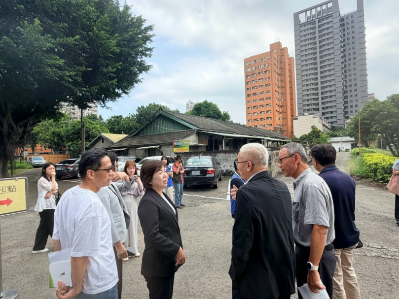 成功爭取國家級無人機檢測試驗室落腳台中  立委楊瓊瓔：打造下一個護國神山