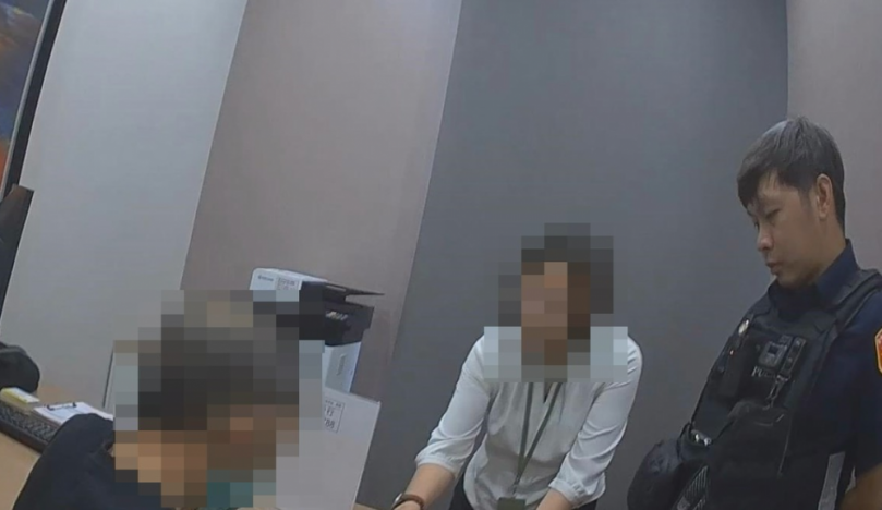 翁聽信飆股老師詐騙陷阱   水湳警戳破保住其積蓄