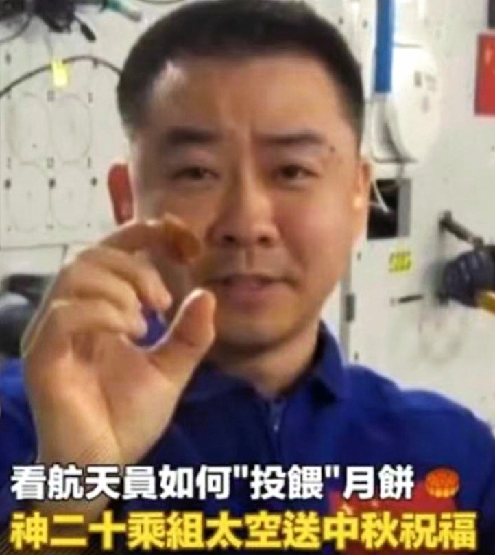 從王贛駿到太空過中秋，談中國的航天科技