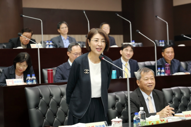 免費帶狀皰疹疫苗顧健康 許縣長表示明年中低收優先接種（圖1縣府提供）