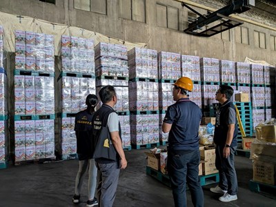 中市挹注沙拉油缺口替代品棕櫚油月產5,800噸、芥花油1,450噸