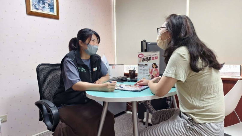 婦女重返職場有助力 中彰投分署運用婦女再就業計畫助逾7000名婦女成功就業