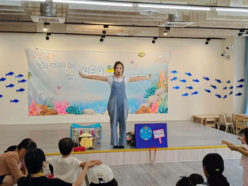 新竹縣社福10月推出40場多元活動   全方位走入家庭與社區