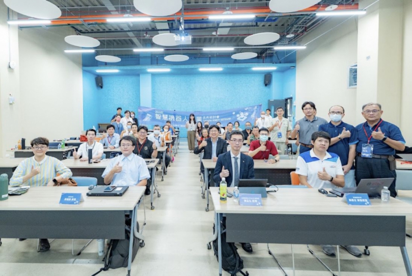 迎向淨零與智慧製造新浪潮！「智慧機器人產業系列研討會」第四場聚焦綠色科技與循環經濟  引領產業從實體試錯邁向虛擬決策