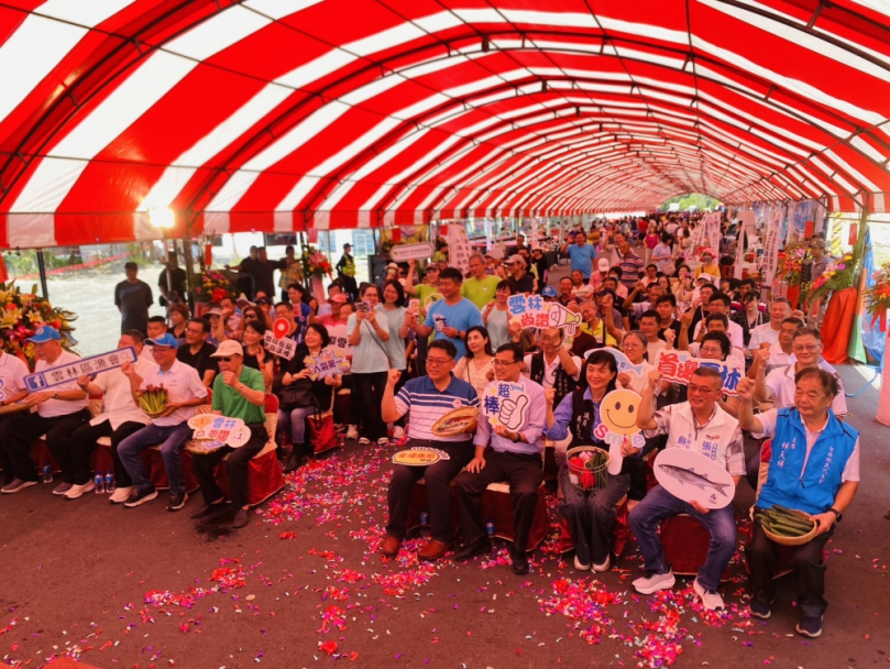 雲林文蛤節登場！120養殖戶角逐評鑑 台塑攜手推升產業