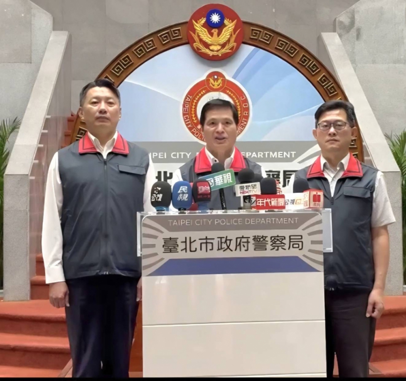 警察局主動究責不護短！萬華酒吧案，員警執法言詞不當從嚴處分！