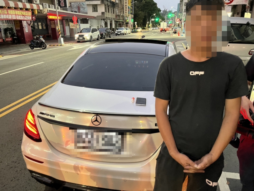 警二分局強力取締毒駕   凌晨逮捕陳嫌建請羈押