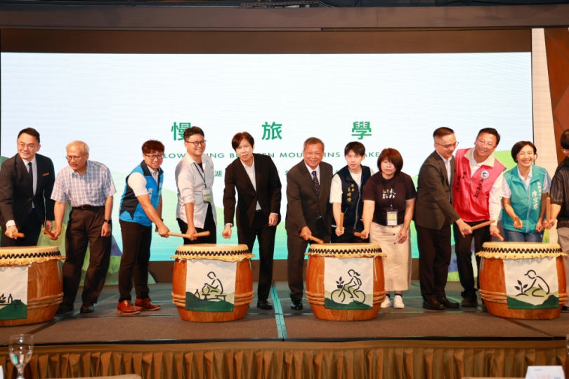 南投永續實驗室串聯27組青年團隊　打造平台攜手企業共創地方新價值 （圖1縣府提供）