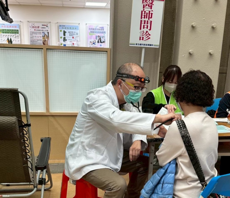 高血脂沒症狀常被忽略　醫籲善用成人預防保健，把健檢數字轉化成健康行動，從日常管理降低慢性病風險