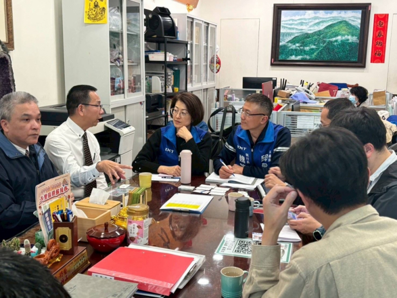 改善東勢山城就醫、現任議員邱愛珊協調豐原客運 209 路公車試辦繞駛豐原醫院