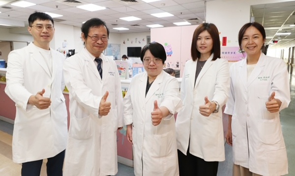 產後大出血跨科搶救保住子宮　獲孕產兒風險管控照護卓越獎