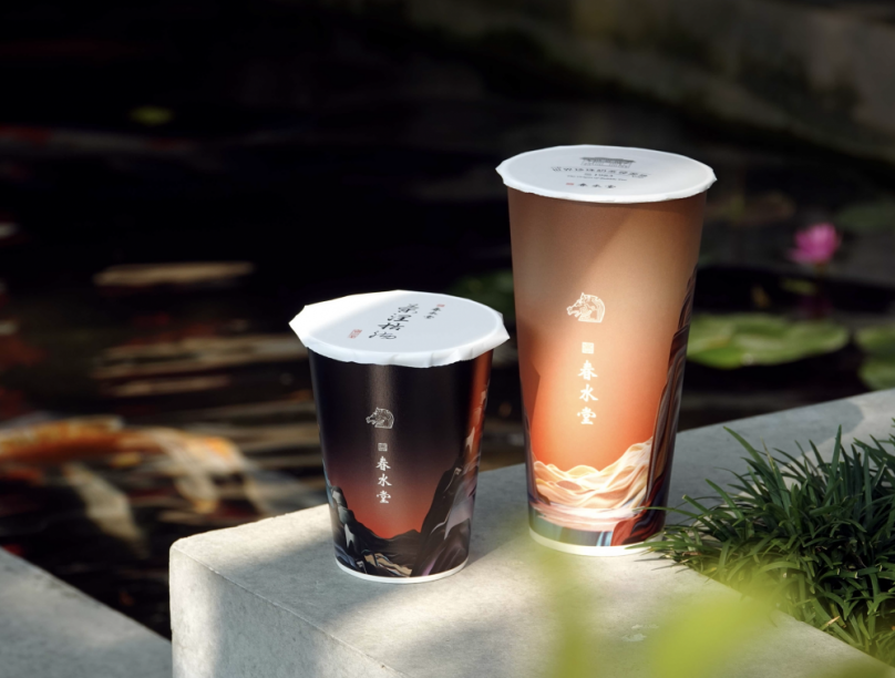 春水堂四度攜手金馬獎！「再見江湖，以茶相聚」推聯名紙杯、限定磁鐵