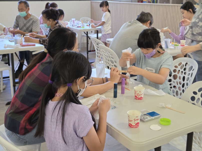 新竹縣11月社福活動超幸福   服務全面加碼