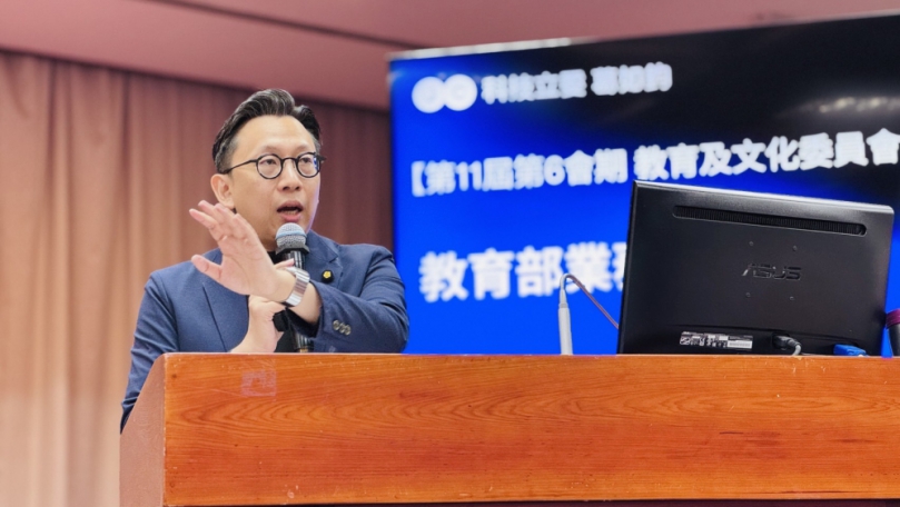 葛如鈞示警