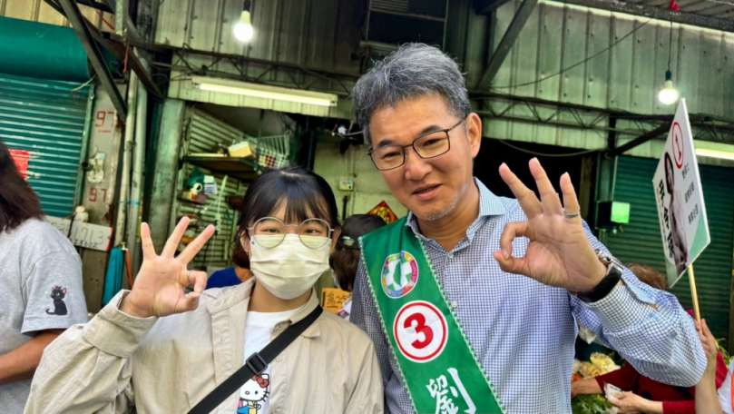 百年斗六西市場如何重生？劉建國提文化聚落計畫　盼串聯舊城再創生機