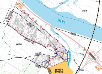 為居住正義及產業發展請命   民進黨台中市議員周永鴻要求市府於神岡規劃社宅