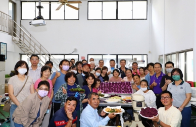 嘉大舉辦有機農產品加工實務班  助農民提升產品價值增添經營效益 3個班次踴入360人報名