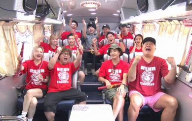 《綜藝3國智》「返校日」特輯 全員限定回歸 花花變得手腳利落 納豆賽前出奇招喊「我中風」