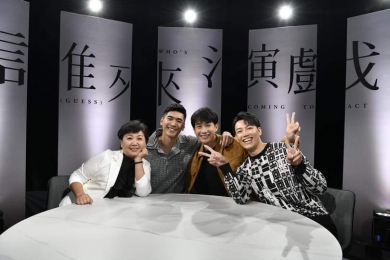 BL劇「腐味」十足！盧彥澤敞開心房演男男戀 賴東賢殺青後還有「這感覺」涂善存曝演BL後給了自己突破與勇敢的機會