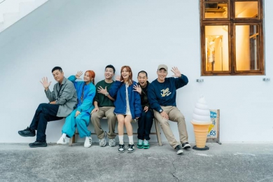《嗨!營業中3》夥伴們化身航海王 海上備餐 莎莎接受諜對諜挑戰 吳映潔:希望我們帶給大家溫暖快樂