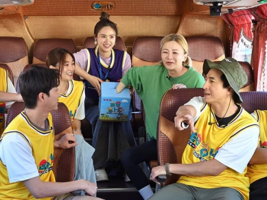 新賽制登場！全員救援賽花花差點被拋棄 江宏傑賣力闖關 意外見血