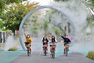 台中旅遊環境持續升級   景點遊客量整體表現亮眼