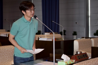 中捷事故遭監院糾正  民進黨台中市議員江肇國：市府不應「斷尾求生」  所涉局處應自請處分