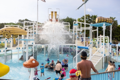 六福水樂園開幕了！比基尼入園只要$399