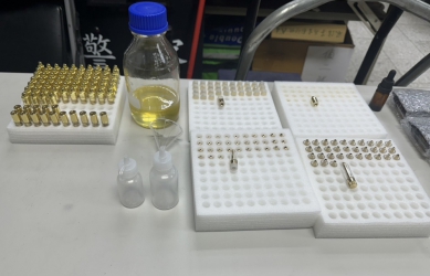 男子染毒再幹起販毒勾當   偵二隊幹員髮廊將他逮獲