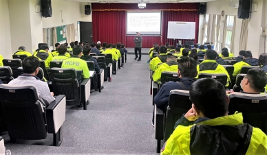 加強工廠火警專業訓練   新竹市提升消防人員應變能力