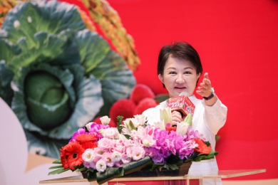 國民黨北檢陳抗   盧秀燕非常感動：司法當作工具在追殺民眾  有那麼多人挺身而出