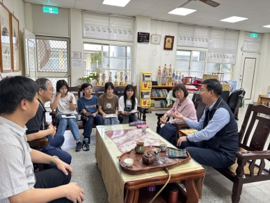 全國中小學客語對話能力競賽  台中市奪6獎座、表現全國第三