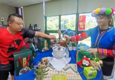 鄒族逐鹿文創園區原味呈現阿里山薊土雞湯 喚醒原鄉文化突破復甦觀光之路