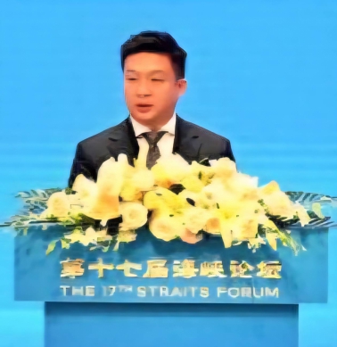 臺青林啟民大陸創業12載  公益團隊助臺胞「登陸」