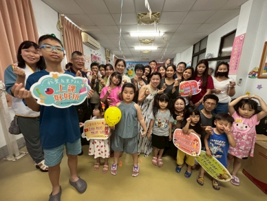 新住民巧手打造專屬向日葵飾品   中市后里戶所金工專班助新住民圓藝術夢