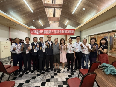 台南市114年度「好人好事代表」20位出爐