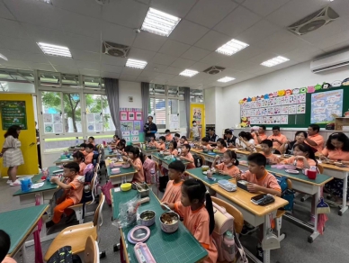 教育局啟動防疫因應措施  11月底前禁止使用溫體豬  確保校園午餐豬肉食材安全無虞