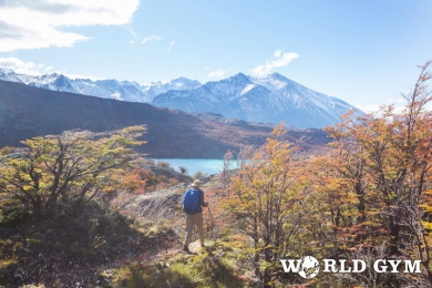 膝蓋撐不住？登山前先學這5招
