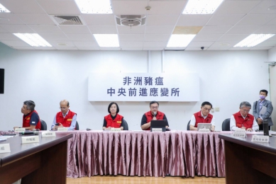 中市啟動「廚餘零掩埋」新階段    副市長鄭照新：最後三日力拚清零