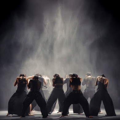 在聲響中誕生的舞蹈 雲門鄭宗龍新作《關不掉的耳朵》本週臺中登場