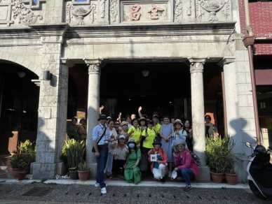 竹美館「產業轉型 × 青年創生：文化場域的跨域實踐」 11/10新竹縣社創基地登場