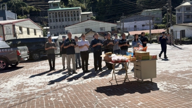 提升警政服務環境   平靜派出所拆遷動工