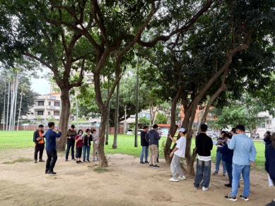 建設韌性樂活城市   新竹市辦環境景觀總顧問教育訓練   積極培育人才